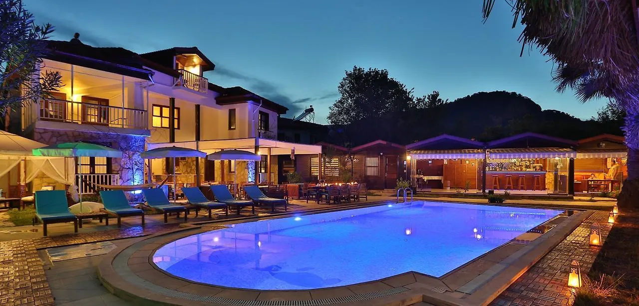 **  B&B Boutique Hotel 달리안 터키