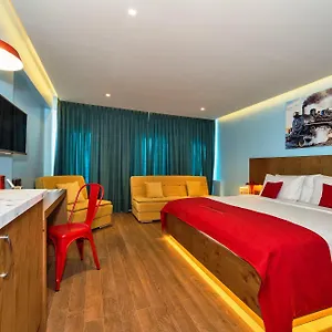 Otel Taksim Nis - Istiklal Street İstanbul