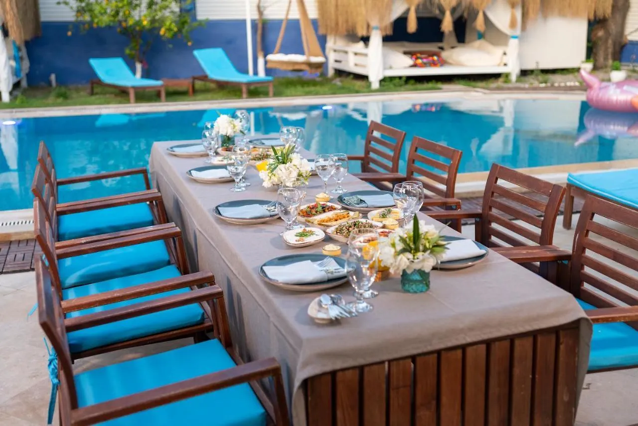 B&B Boutique Hotel Dalyan 2*,  Turkey