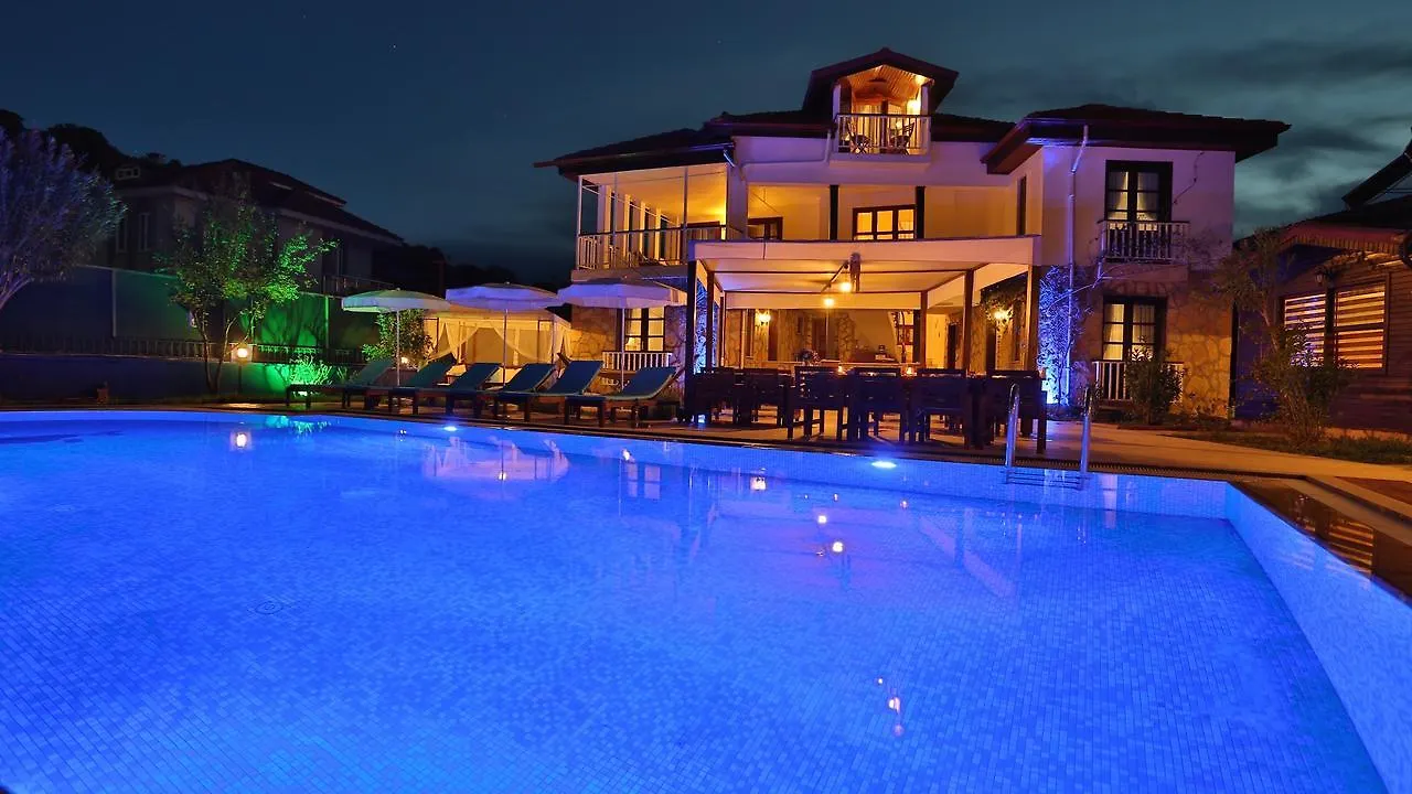 B&B Boutique Hotel Dalyan Turkey