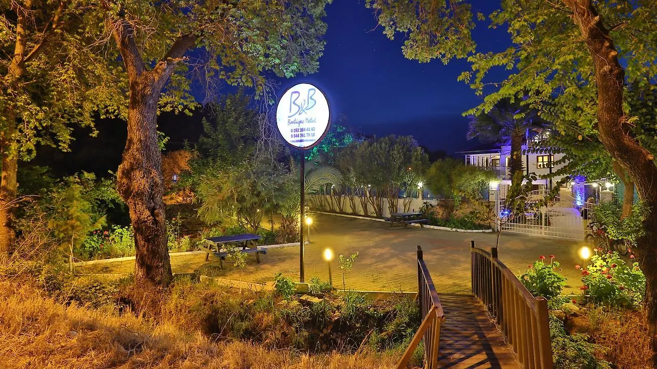 **  B&B Boutique Hotel Dalyan Turkey