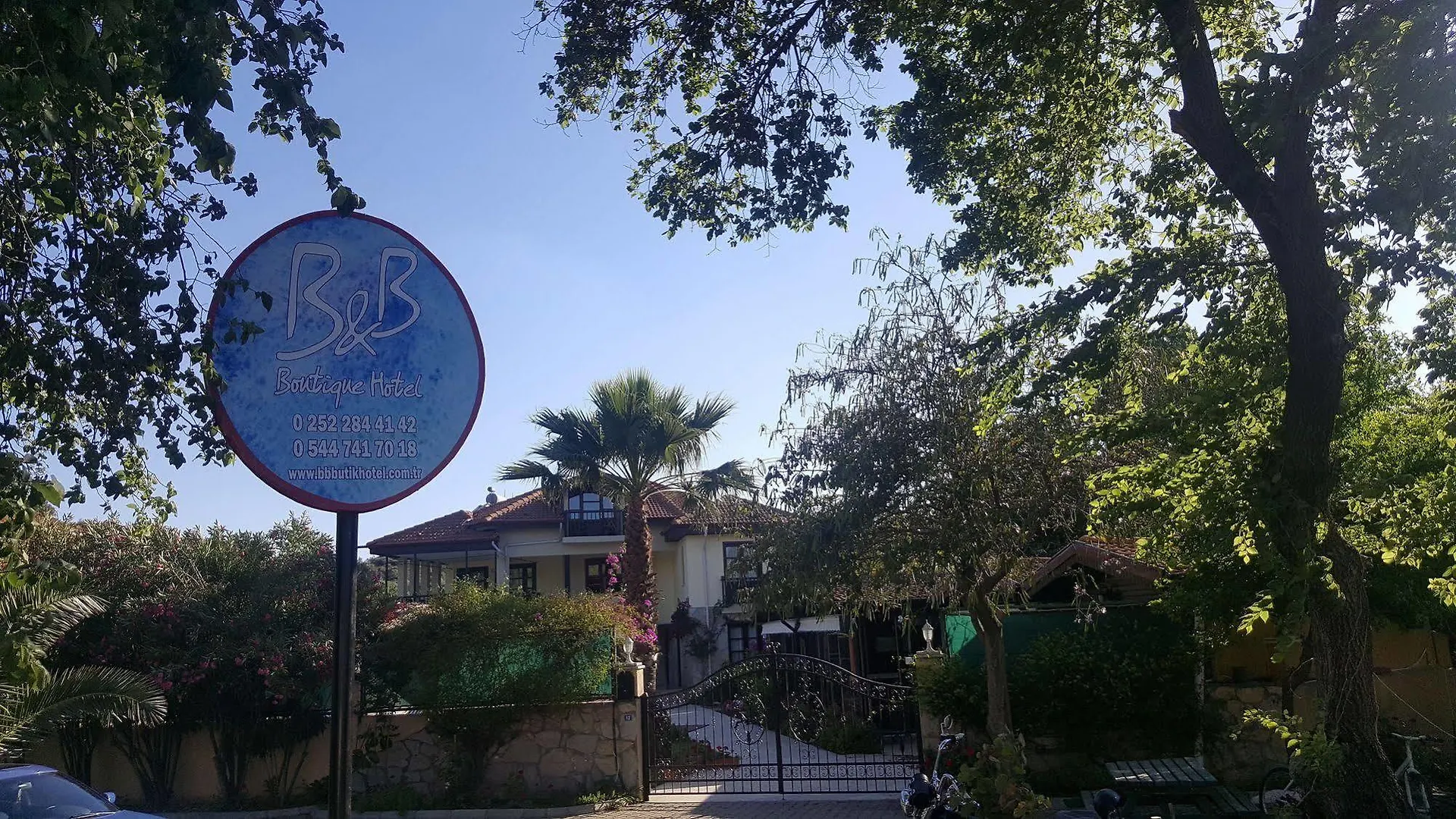 B&B Boutique Hotel Dalyan