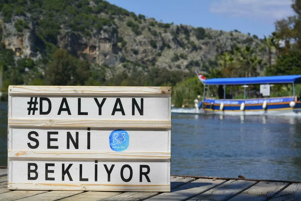 B&B Boutique Hotel Dalyan