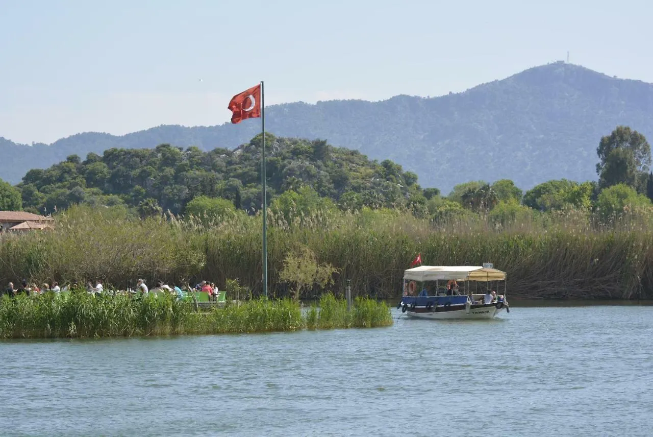 B&B Boutique Hotel Dalyan 2*,